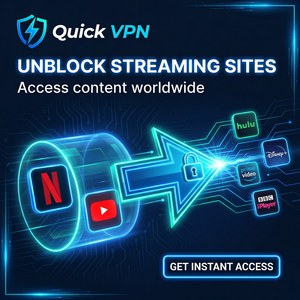 Quick VPN的报告意见检查 - Quick VPN官网